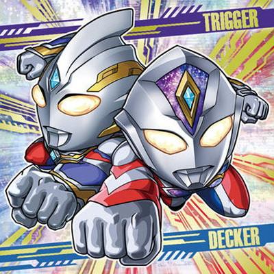 ウルトラマン  シール ウルトラマンシールウエハース vol.2｜発売日：2023年3月20日