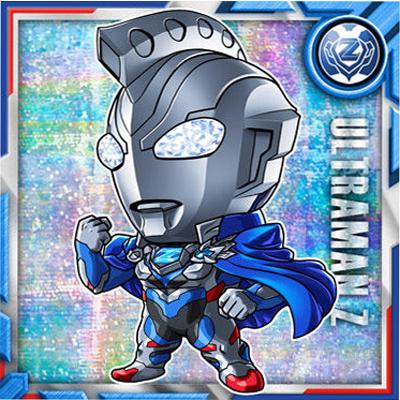 BANDAI（バンダイ） V-NO.16 ウルトラマンZ R ウルトラマンシール