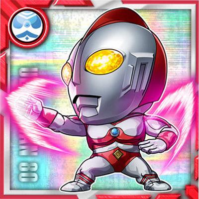 BANDAI（バンダイ） V-NO.27 ウルトラマン80 R ウルトラマンシール