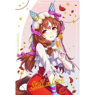 BANDAI（バンダイ） WSR2-08 スティルインラブ WSR ウマ娘 プリティー