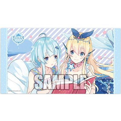 ブシロード ヴァンガード 特製ラバーマット『第4話 セレナ