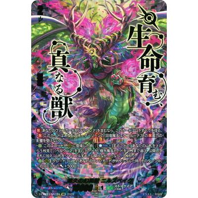 ブシロード カードファイト!! ヴァンガード DZ-BT13/SEC07 悠久の幻真