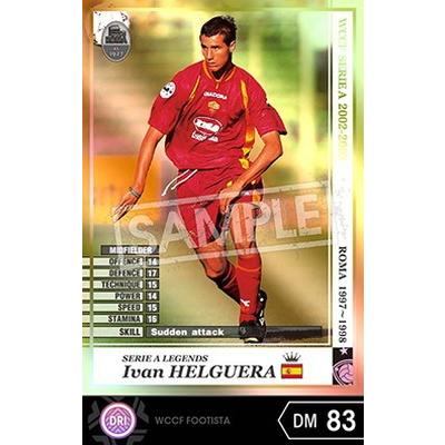 Wccf Footista Footista 変換済み 02 03 Le イヴァン エルゲラ Wccf 02 03 Ru 095 フルアヘッド 通販 Yahoo ショッピング