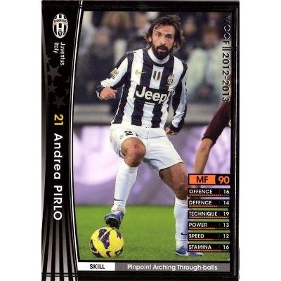 Wccf 12 13 218 アンドレア ピルロ Wccf 12 13 218 フルアヘッド 通販 Yahoo ショッピング