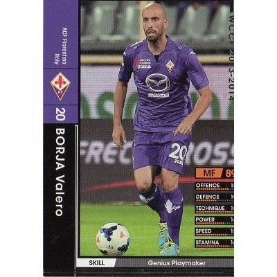 Wccf 13 14 121 ボルハ バレロ Wccf 13 14 121 フルアヘッド 通販 Yahoo ショッピング