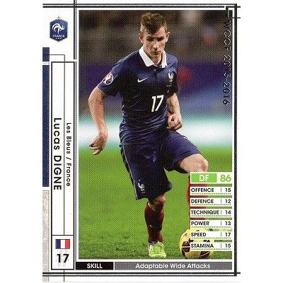 Wccf 15 16 Ver 2 0 A070 リュカ ディニュ Wccf 15 16 A 070 フルアヘッド 通販 Yahoo ショッピング