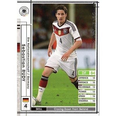 Wccf 15 16 Ver 2 0 A092 セバスティアン ルディー Wccf 15 16 A 092 フルアヘッド 通販 Yahoo ショッピング