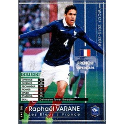 Wccf 15 16 Ver 2 0 Frs1 ラファエル バラン Wccf 15 16 A Rare 034 フルアヘッド 通販 Yahoo ショッピング