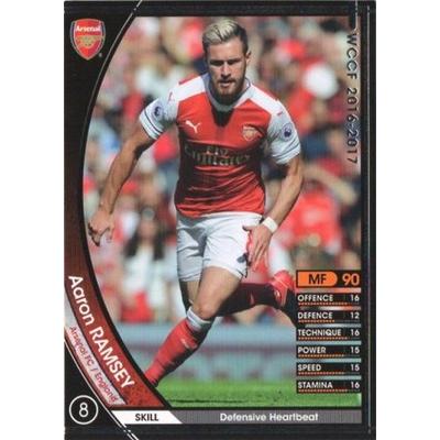 Wccf 16 17 011 アーロン ラムジー Wccf 16 17 011 フルアヘッド 通販 Yahoo ショッピング