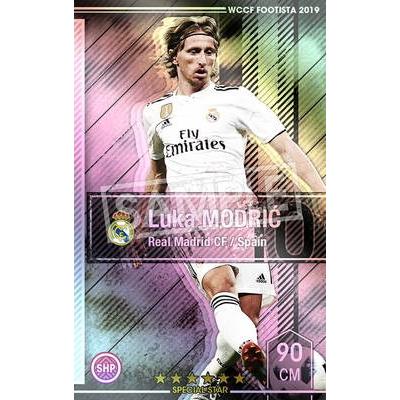 Wccf Footista F19 1 027 ルカ モドリッチ 6 Ss Wccf F19 1 027 フルアヘッド 通販 Yahoo ショッピング