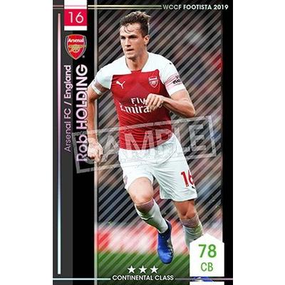 Wccf Footista ランクアップ済み F19 Ex R ロブ ホールディング 3 Cc Wccf F19 Exru 045 フルアヘッド 通販 Yahoo ショッピング