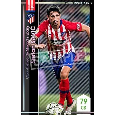 Wccf Footista ランクアップ済み F19 Ex R ステファン サビッチ 3 Cc Wccf F19 Exru 067 フルアヘッド 通販 Yahoo ショッピング