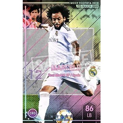 Wccf Footista ランクアップ済み F19 Ex R マルセロ 5 Ws Wccf F19 Exru 073 フルアヘッド 通販 Yahoo ショッピング