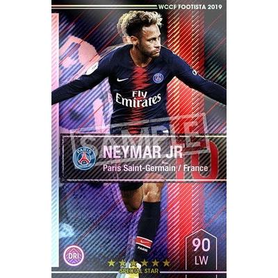 Wccf Footista ランクアップ済み F19 3 009 R ネイマール 6 Ss Wccf F19ru 3 009 フルアヘッド 通販 Yahoo ショッピング