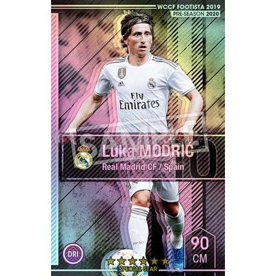 Wccf Footista ランクアップ済み F19 8 034 R ルカ モドリッチ 6 Ss Wccf F19ru 8 034 フルアヘッド 通販 Yahoo ショッピング