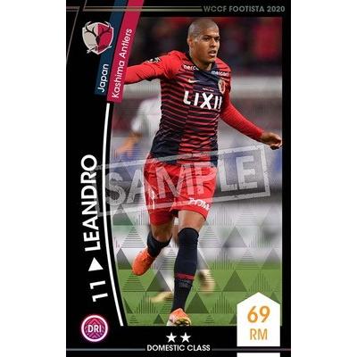 Wccf Footista ランクアップ済み F 1 039 R レアンドロ 2 Dc Wccf Fru 1 039 フルアヘッド 通販 Yahoo ショッピング