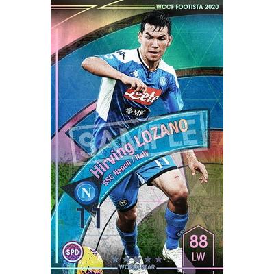 Wccf Footista ランクアップ済み F 9 0 R イルビン ロサーノ 5 Ws Wccf Fru 9 0 フルアヘッド 通販 Yahoo ショッピング