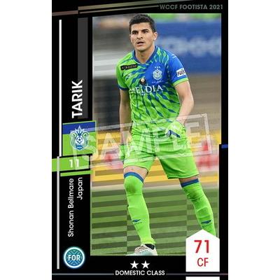 Wccf Footista F21 1 079 タリク 2 Dc Wccf F21 1 079 フルアヘッド 通販 Yahoo ショッピング