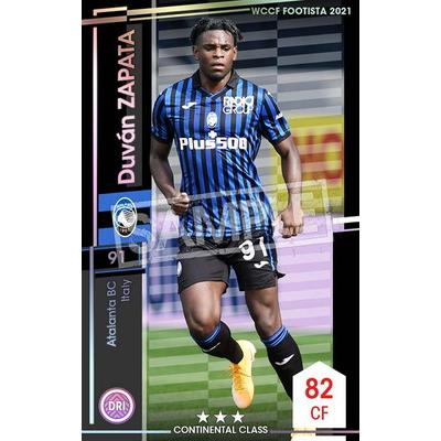 Wccf Footista F21 5 019 ドゥバン サパタ 3 Cc Wccf F21 5 019 フルアヘッド 通販 Yahoo ショッピング