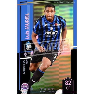 Wccf Footista ランクアップ済み F21 2 015 R ルイス ムリエル 4 Wc Wccf F21ru 2 015 フルアヘッド 通販 Yahoo ショッピング