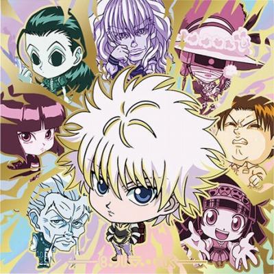 ジャンプ（JUMP） HH4-29 ゾルディック家 ZR にふぉるめーしょん