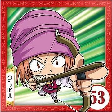 ジャンプ（JUMP） HH5-08 ポックル N にふぉるめーしょん HUNTER