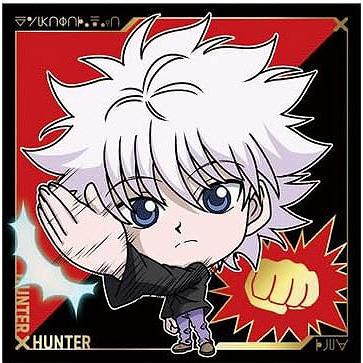 ジャンプ（JUMP） HH5-18 キルア R にふぉるめーしょん HUNTER×HUNTER