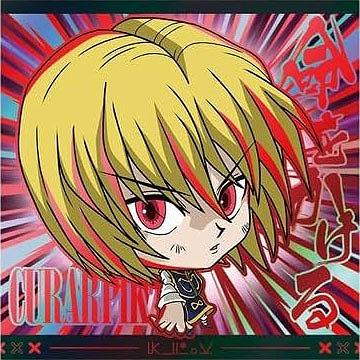 ジャンプ（JUMP） HH5-30 クラピカ HR にふぉるめーしょん HUNTER