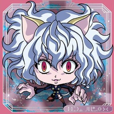 ジャンプ（JUMP） HH9-07 ネフェルピトー N にふぉるめーしょん HUNTER