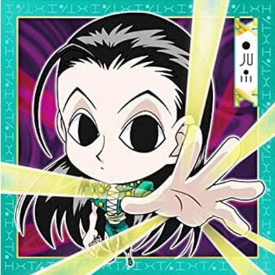 ジャンプ（JUMP） HH1-09 イルミ N にふぉるめーしょんHUNTER×HUNTER
