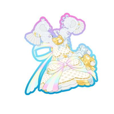ワッチャプリマジ プリマジ ミラクルベアヘブンズ ミラクルベア アイプリバース タカラトミーアーツ ワッチャプリマジ PM2-1-245 ミラクルベア