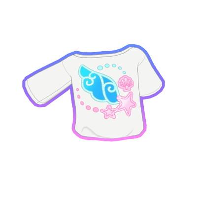 ⭐︎バラ売りプリマジ・Tシャツ⭐︎ タカラトミーアーツ ワッチャプリマジ PM2-4-214 パンダTシャツ