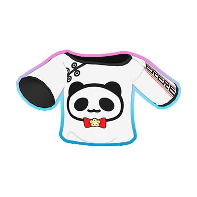 ⭐︎バラ売りプリマジ・Tシャツ⭐︎ タカラトミーアーツ ワッチャプリマジ PM2-4-214 パンダTシャツ