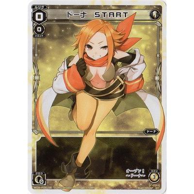 タカラトミー（TAKARA TOMY） WIXOSS-ウィクロス-WDA-F04-06 ドーナ