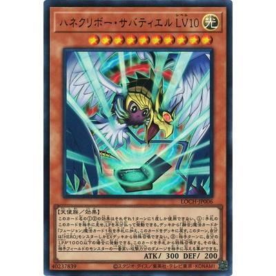 コナミデジタルエンタテインメント 遊戯王 第13期/LOCH-JP006
