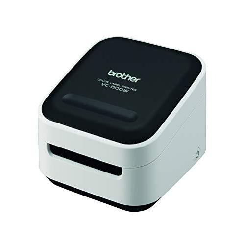 驚きの価格 フルカラー印刷 オリジナルラベル Pc スマホ接続 オート ハーフカット機能搭載 Usb 無線 Vc 500w 感熱カラーラベルプリンター ブラザー ブラザー工業 Www Theprestigecleaners Com