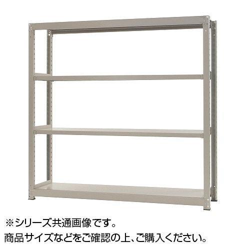 工房直送価格 送料無料 中量ラック 耐荷重300kgタイプ 単体 間口1500 奥行450 高さ1800mm 4段 ニューアイボリー 北海道 沖縄 離島は別料金 国産 Measurementsystems Org