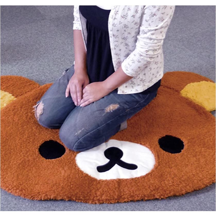 楽天市場】リラックマ クッションの通販 激レアリラックマ ウレタン