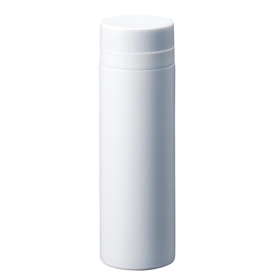 スリムサーモステンレスボトル 500mL Ver.2 B/ホワイト (TS-1904 スリムサーモステンレスボトル 500mL Ver.2 B/ホワイト (TS-1904