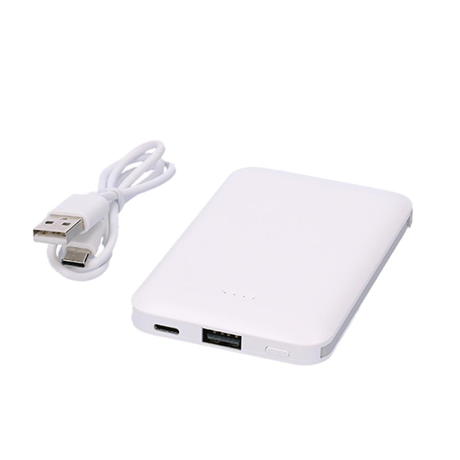 Newモバイルバッテリー5000 MA084 : 名入れ・販促屋ホワイト