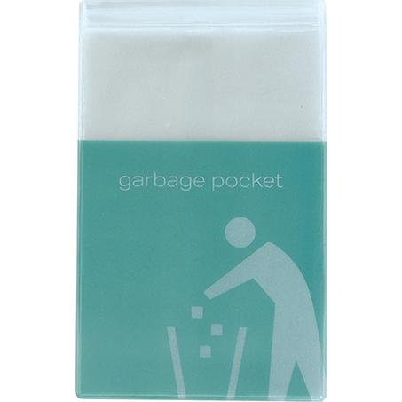 50個セット エチケットポケット付ティッシュケース 7028 : 名入れ