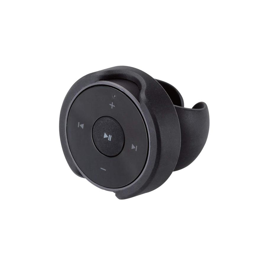 エレコム マルチメディアリモコン メディアボタン Bluetooth [音楽の再生/停止] [自撮りシャッター機能付き] ステアリングホルダー付属 1 ブラッ Amazon | エレコム マルチメディアリモコン メディアボタン
