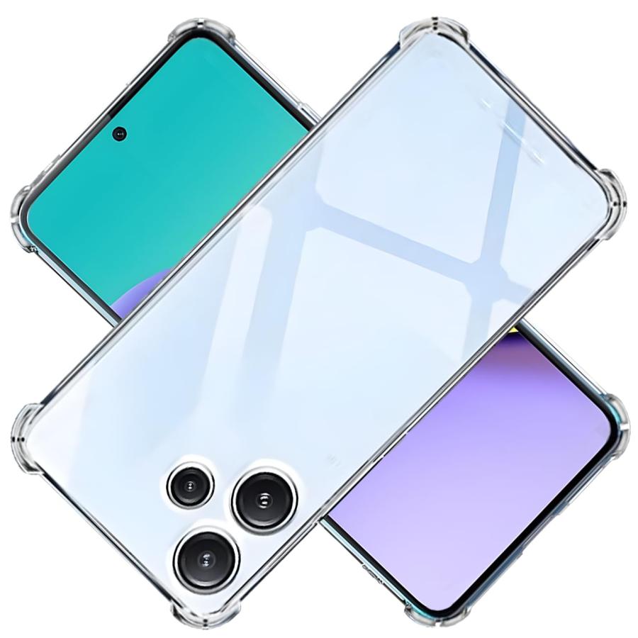 対応 Xiaomi Redmi 12 5G ケース クリア Redmi12 カバー TPU 対応 Xiaomi Redmi 12 5G ケース クリア Redmi12 カバー TPU