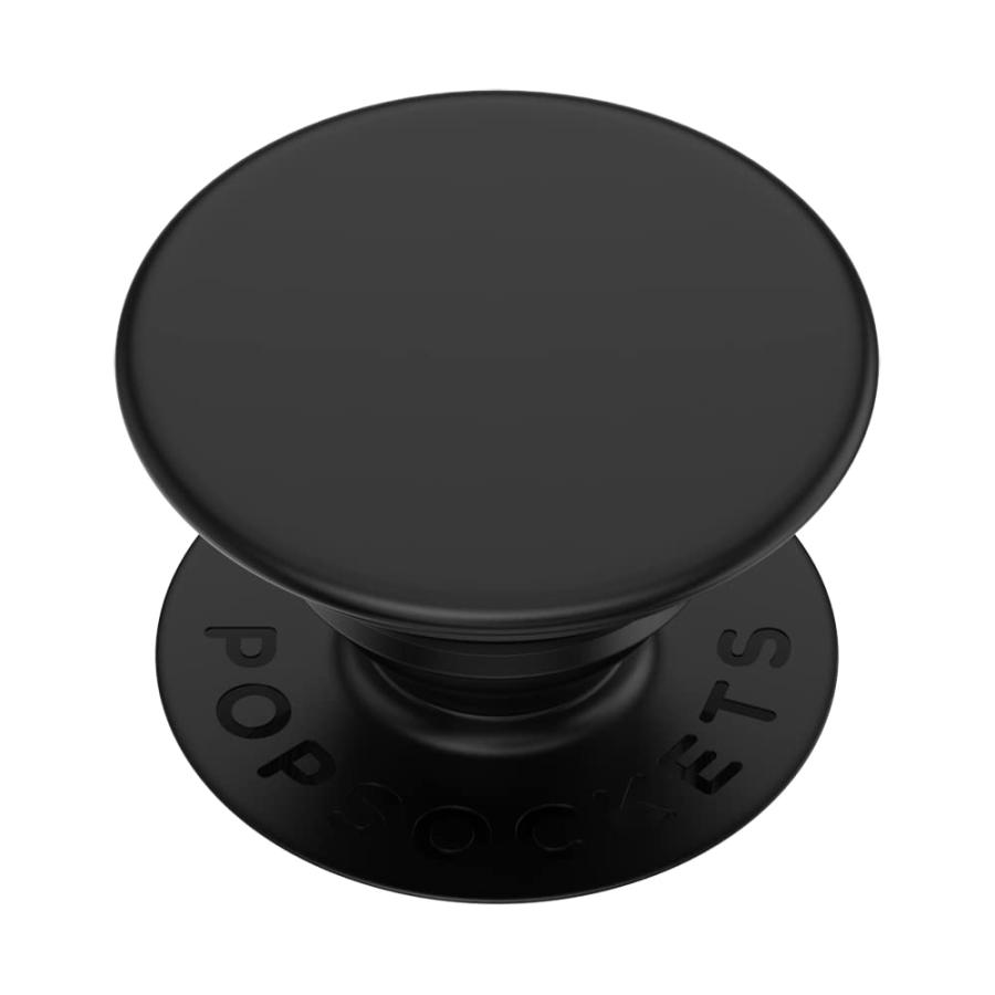 PopSockets Japan - ポップソケッツ ジャパン PopGrip Black 黒 ポップグリップ スマホグリップ&スタンド の商品画像
