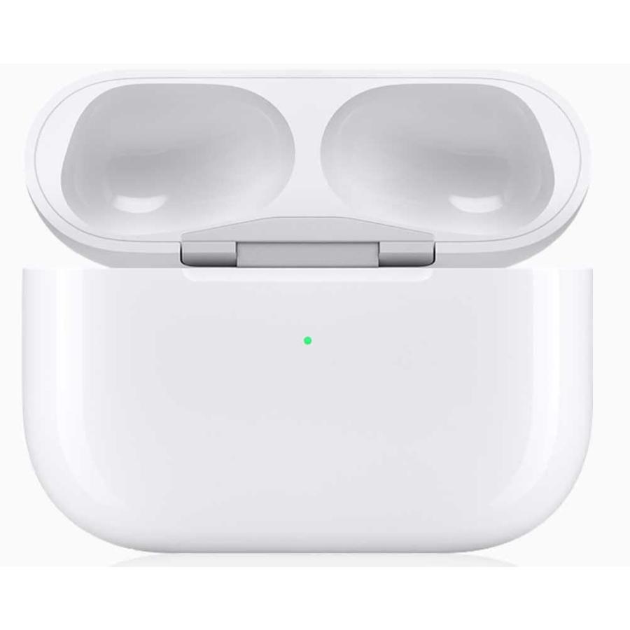 Airpods Pro用充電ケース 正規品 Airpods Pro用の充電器 ワイヤレス充電ケースの代替品 エアーポッズ プロ 充電器 純正 の商品画像