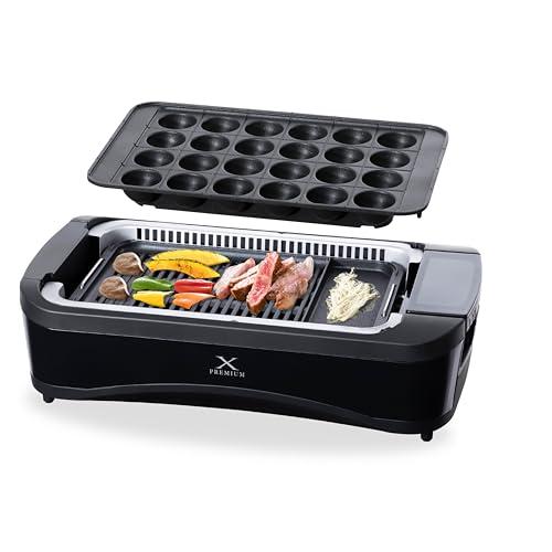 ト*シ様 [山善] 煙の少ない 焼肉プレート XGRILL PREMIUM 山善 煙の少ない 焼肉プレート XGRILL PREMIUM ワイドサイズ