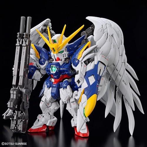BANDAI SPIRITS(バンダイスピリッツ) MGSD 新機動戦記ガンダムW