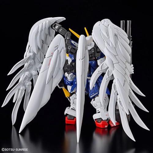 BANDAI SPIRITS(バンダイスピリッツ) MGSD 新機動戦記ガンダムW Endless Waltz ウイングガンダムゼロ EW 色分け済みプラモデル