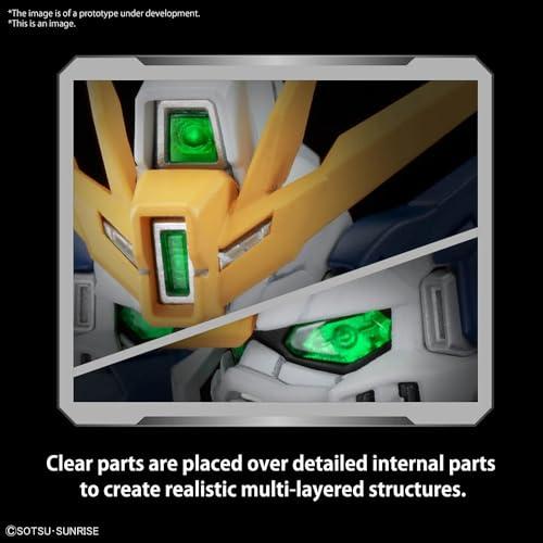 BANDAI SPIRITS(バンダイスピリッツ) MGSD 新機動戦記ガンダムW Endless Waltz ウイングガンダムゼロ EW 色分け済みプラモデル