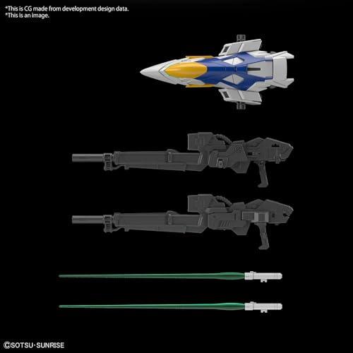 BANDAI SPIRITS(バンダイスピリッツ) MGSD 新機動戦記ガンダムW Endless Waltz ウイングガンダムゼロ EW 色分け済みプラモデル
